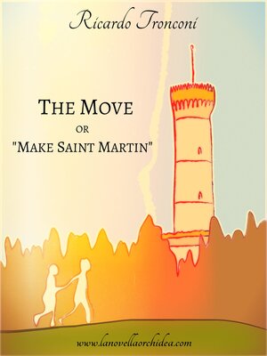 cover image of The move or "Make Saint Martin"